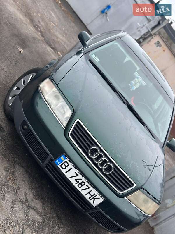 Седан Audi A6 1997 в Кременчуге