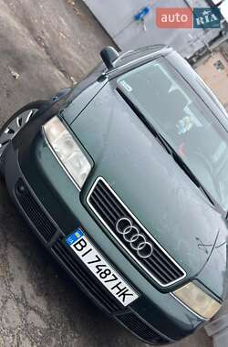 Седан Audi A6 1997 в Кременчуге