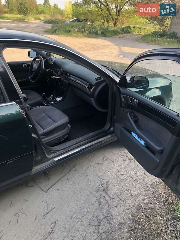 Седан Audi A6 1997 в Кременчуге