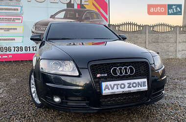 Седан Audi A6 2004 в Коломиї