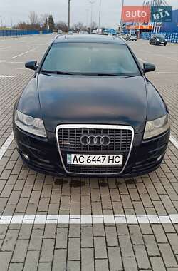 Універсал Audi A6 2006 в Нововолинську