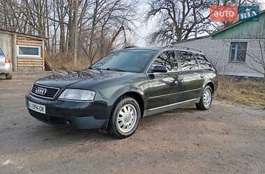 Універсал Audi A6 1999 в Богуславі