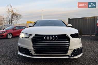 Седан Audi A6 2015 в Луцьку