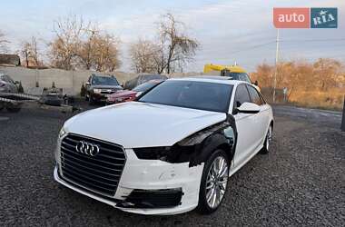 Седан Audi A6 2015 в Луцьку