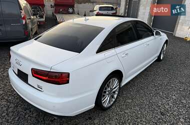 Седан Audi A6 2015 в Луцьку