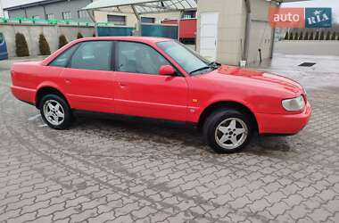 Седан Audi A6 1997 в Сарнах