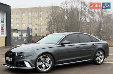 Седан Audi A6 2013 в Конотопі