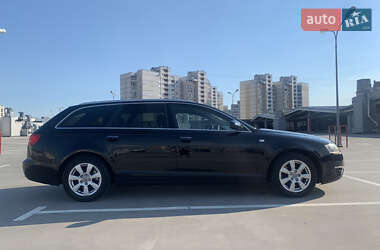 Універсал Audi A6 2008 в Києві