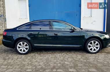 Седан Audi A6 2010 в Луцке