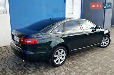 Седан Audi A6 2010 в Луцке