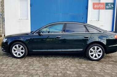 Седан Audi A6 2010 в Луцке