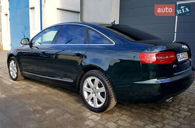 Седан Audi A6 2010 в Луцке