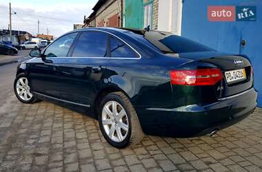 Седан Audi A6 2010 в Луцке