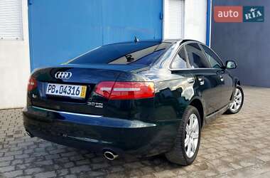 Седан Audi A6 2010 в Луцке