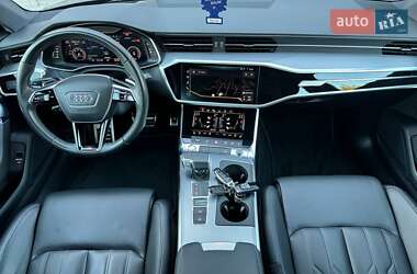 Седан Audi A6 2019 в Ровно