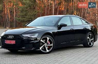 Седан Audi A6 2019 в Ровно