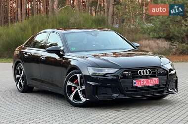 Седан Audi A6 2019 в Ровно