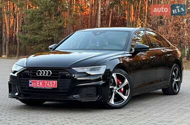 Седан Audi A6 2019 в Ровно