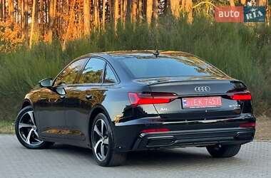 Седан Audi A6 2019 в Ровно