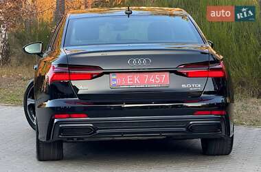 Седан Audi A6 2019 в Ровно