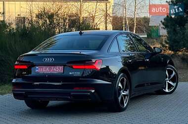 Седан Audi A6 2019 в Ровно