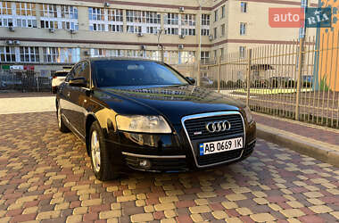 Седан Audi A6 2006 в Виннице