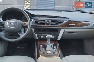 Седан Audi A6 2013 в Каменском