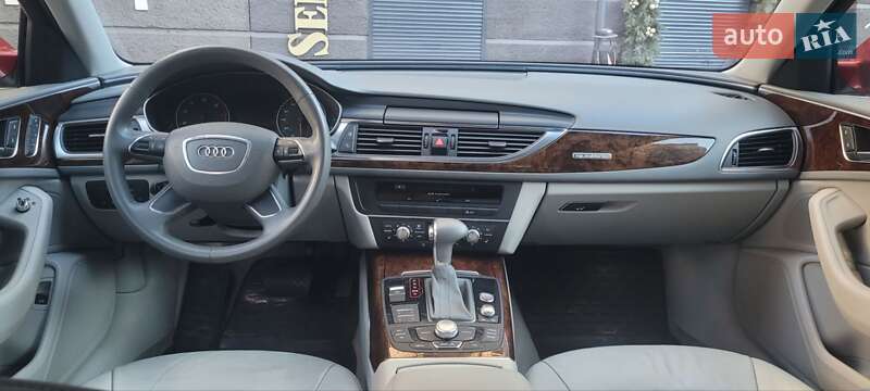 Седан Audi A6 2013 в Каменском