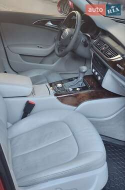 Седан Audi A6 2013 в Каменском