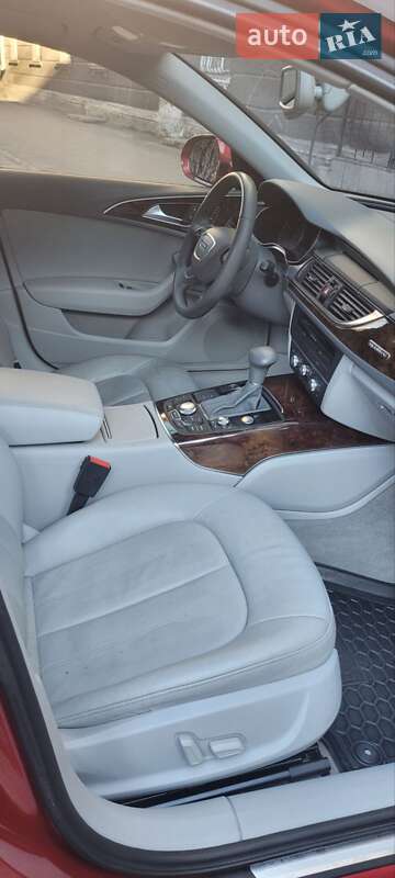 Седан Audi A6 2013 в Каменском