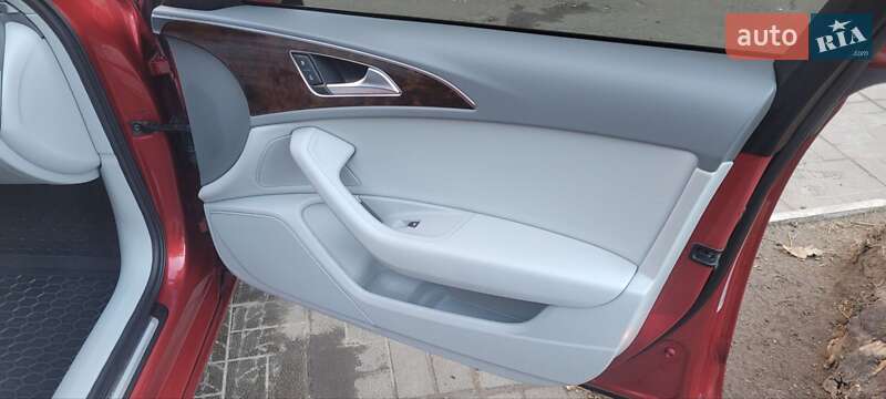 Седан Audi A6 2013 в Каменском