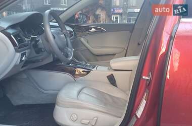 Седан Audi A6 2013 в Каменском