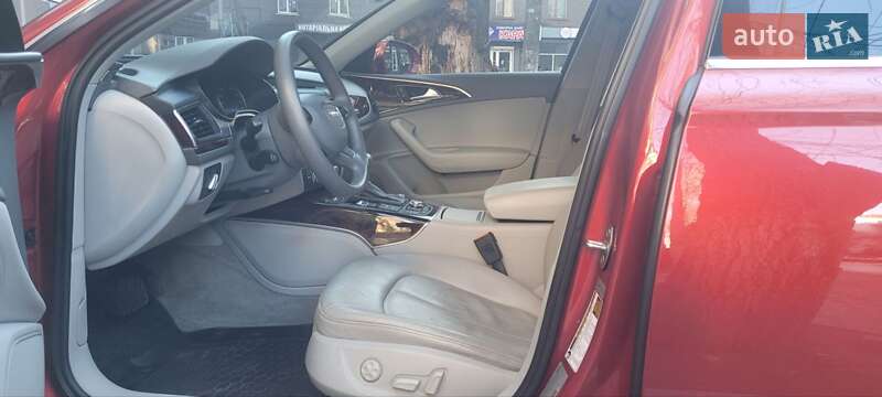 Седан Audi A6 2013 в Каменском