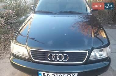 Седан Audi A6 1996 в Світловодську