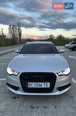 Универсал Audi A6 2012 в Мостиске