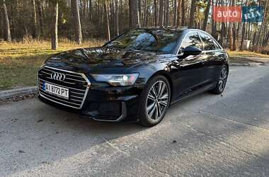 Седан Audi A6 2018 в Києві