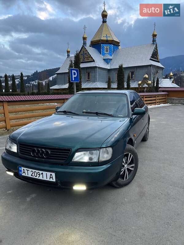 Audi A6 1996