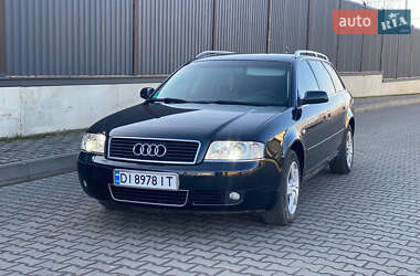 Універсал Audi A6 2004 в Луцьку