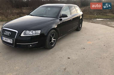 Універсал Audi A6 2008 в Самборі