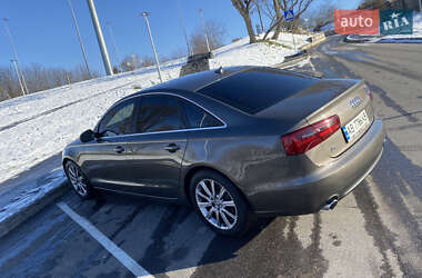 Седан Audi A6 2013 в Виннице