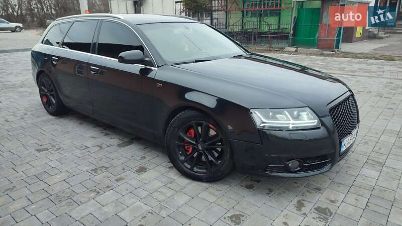 Універсал Audi A6 2006 в Бродах