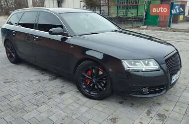 Універсал Audi A6 2006 в Бродах