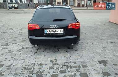 Універсал Audi A6 2006 в Бродах