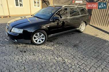 Універсал Audi A6 2002 в Києві