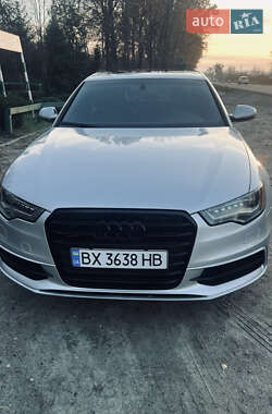 Седан Audi A6 2011 в Червонограді