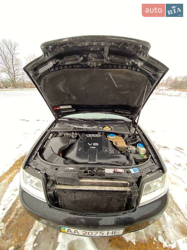 Седан Audi A6 1998 в Борзне