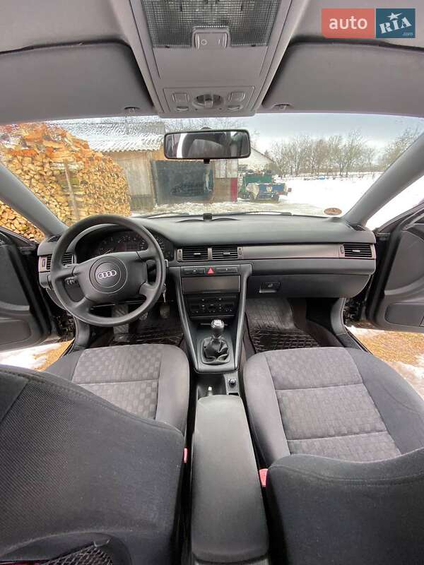 Седан Audi A6 1998 в Борзні фото 13 Седан Audi A6 1998 в Борзні
