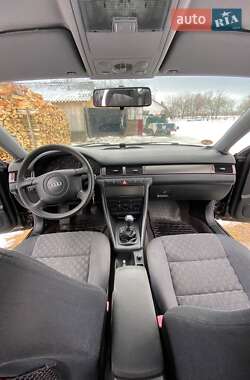 Седан Audi A6 1998 в 