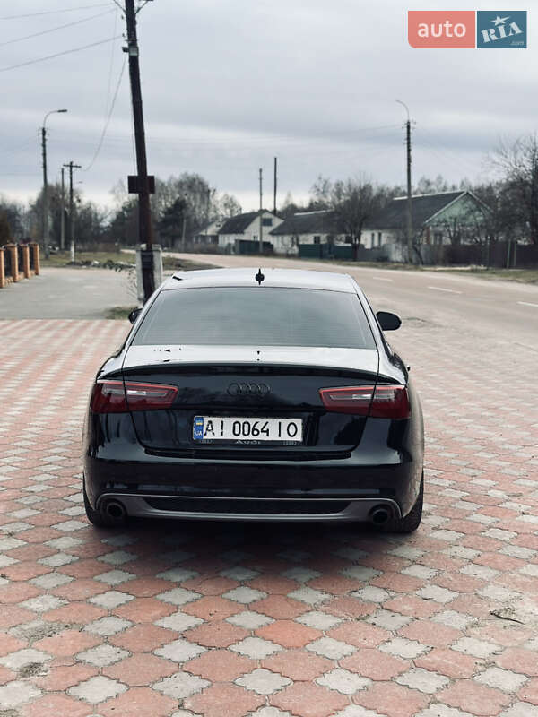 Седан Audi A6 2014 в Києві