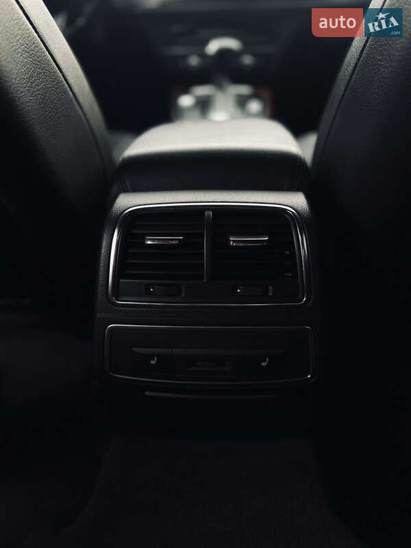 Седан Audi A6 2014 в Києві